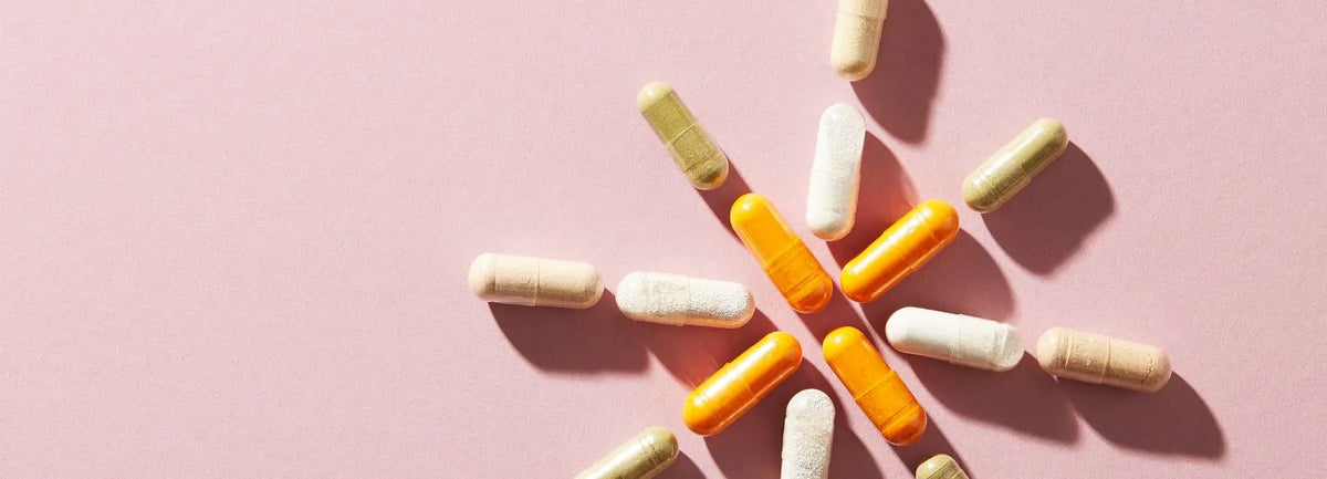 Hair Growth Supplements