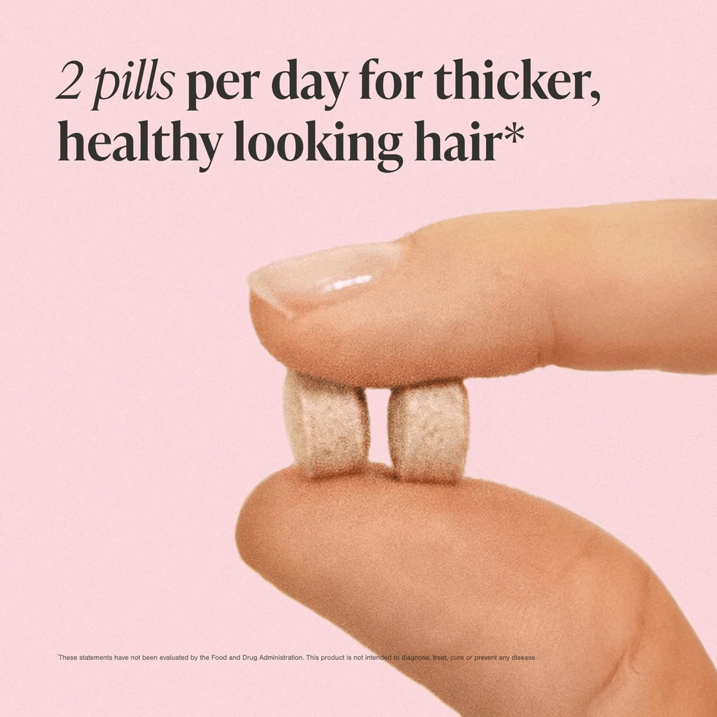 Viviscal Hair Growth Supplement for Women, 180 Tablets (3-Month Supply)