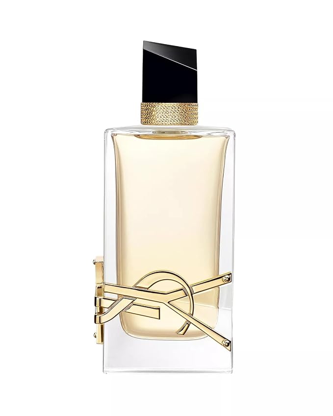 Libre by Yves Saint Laurent Eau de Parfum Spray for Women, 3 oz (90 ml)