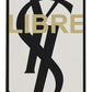 Yves Saint Laurent Libre Intense Eau de Parfum for Women, 3 oz (90 ml)