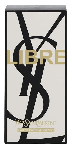 Yves Saint Laurent Libre Intense Eau de Parfum for Women, 3 oz (90 ml)