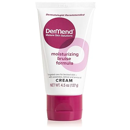 DerMend Moisturizing Bruise Formula Cream