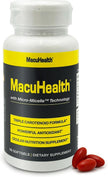 MacuHealth Triple Carotenoid Formula Eye Vitamins, 90 Softgels