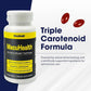 MacuHealth Triple Carotenoid Formula Eye Vitamins, 90 Softgels