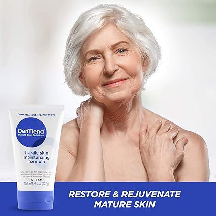 DerMend Fragile Skin Moisturizing Formula Cream