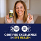 MacuHealth Triple Carotenoid Formula Eye Vitamins, 90 Softgels