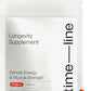 Timeline Mitopure Urolithin A 500mg Supplement, 60 Vegan Softgels