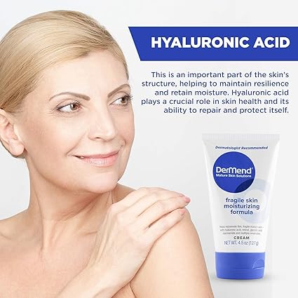 DerMend Fragile Skin Moisturizing Formula Cream