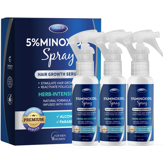 Kirkland Minoxidil Hair Regrowth Treatment