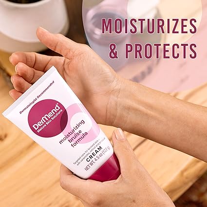 DerMend Moisturizing Bruise Formula Cream
