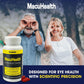 MacuHealth Triple Carotenoid Formula Eye Vitamins, 90 Softgels