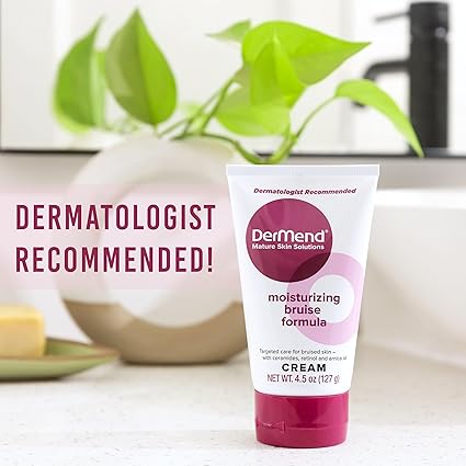 DerMend Moisturizing Bruise Formula Cream