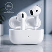 Apple AirPods 4 Wireless Earbuds with Active Noise Cancellation