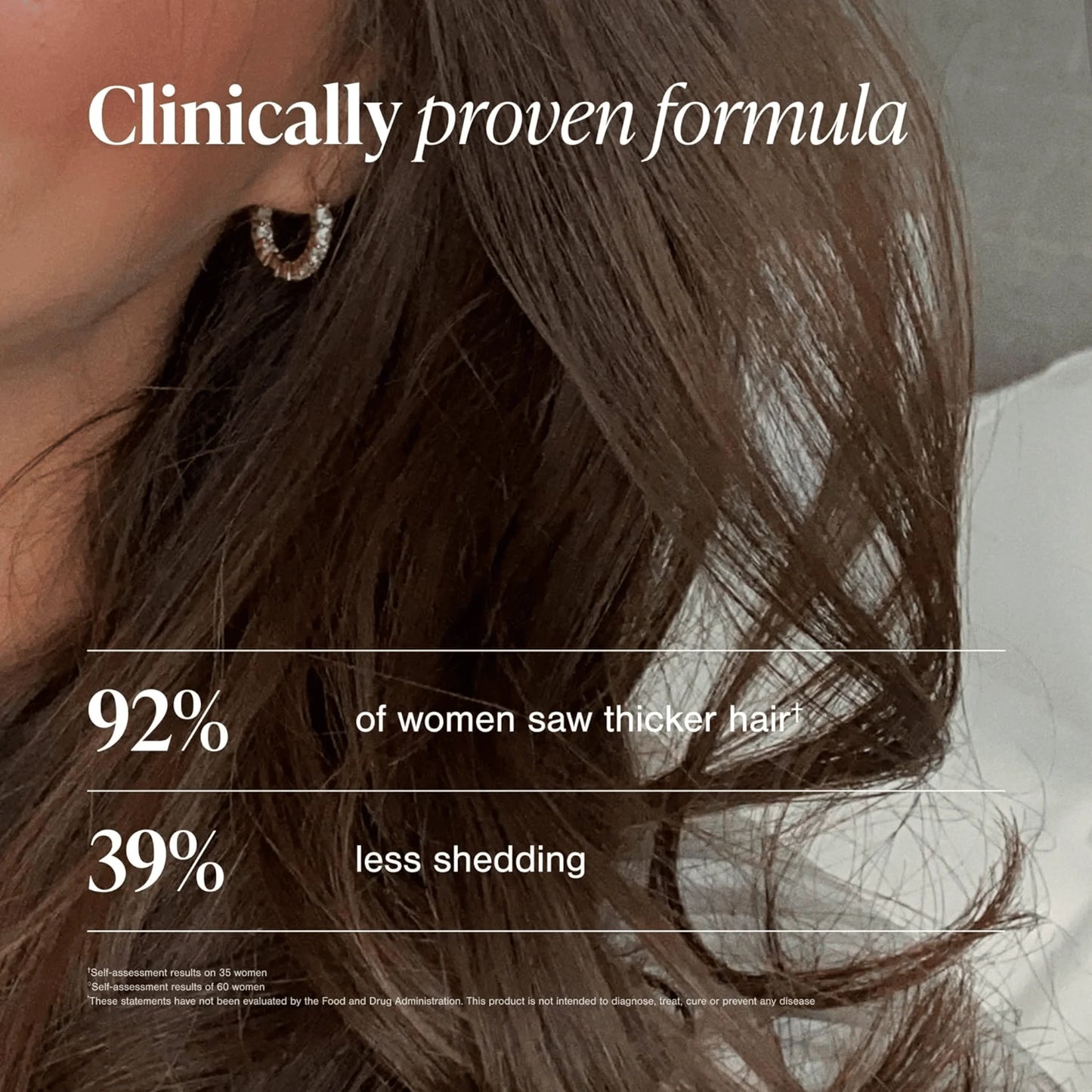 Viviscal Hair Growth Supplement for Women, 180 Tablets (3-Month Supply)