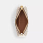 Coach Teri Shoulder Bag CV933 in Gold/Sand/Chalk Signature Canvas