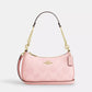 Coach Teri Shoulder Bag CAL51 in Signature Coated Canvas