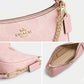 Coach Teri Shoulder Bag CAL51 in Signature Coated Canvas