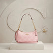 Coach Teri Shoulder Bag CAL51 in Signature Coated Canvas