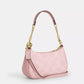 Coach Teri Shoulder Bag CAL51 in Signature Coated Canvas