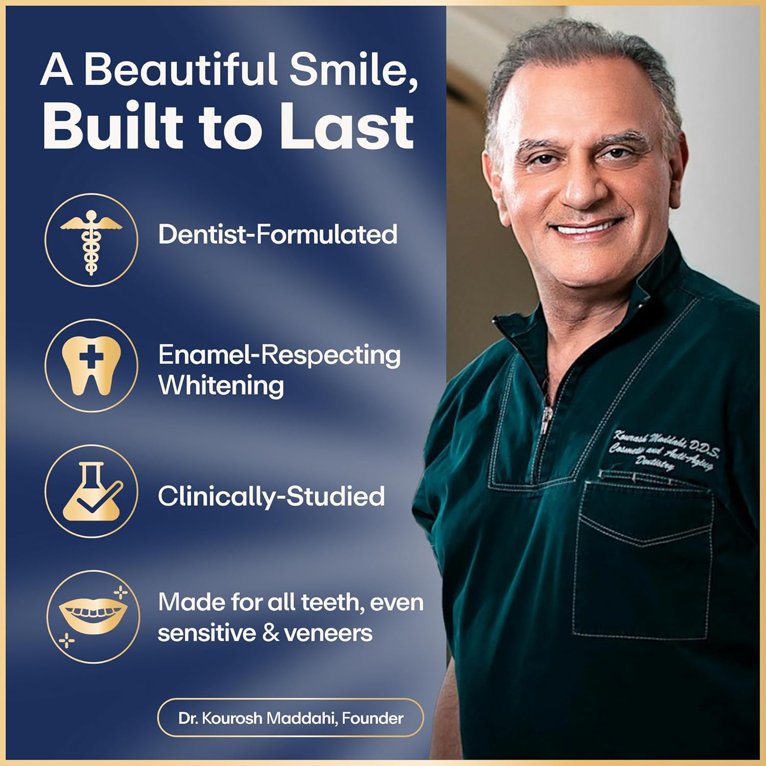 Dentist Approved