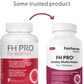 FH PRO for Women Fertility Multivitamin | 180 Capsules