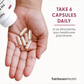 FH PRO for Women Fertility Multivitamin | 180 Capsules