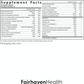 FH PRO for Women Fertility Multivitamin | 180 Capsules