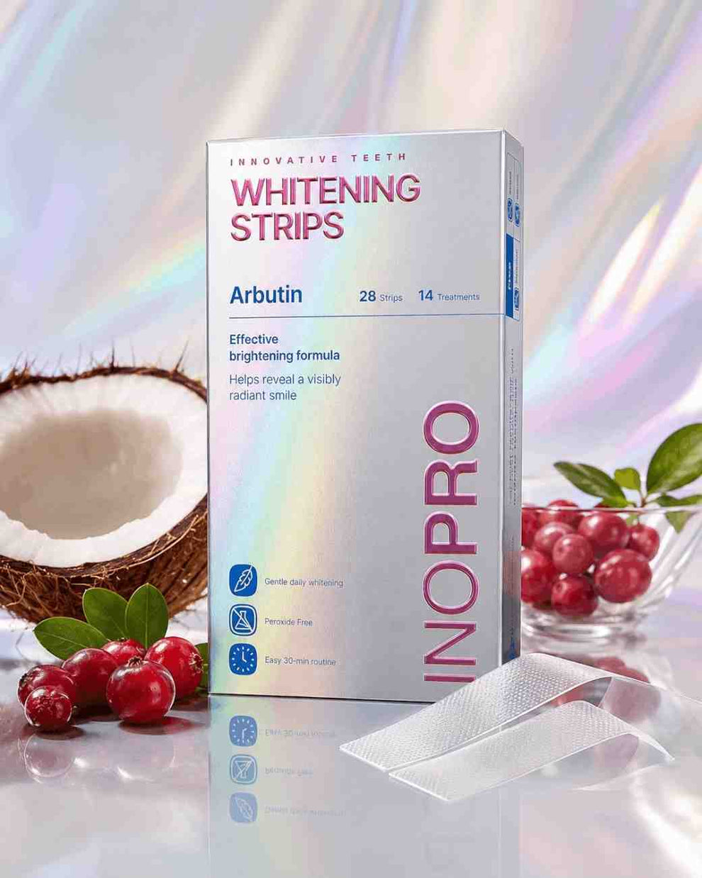 Inopro Teeth Whitening Strips