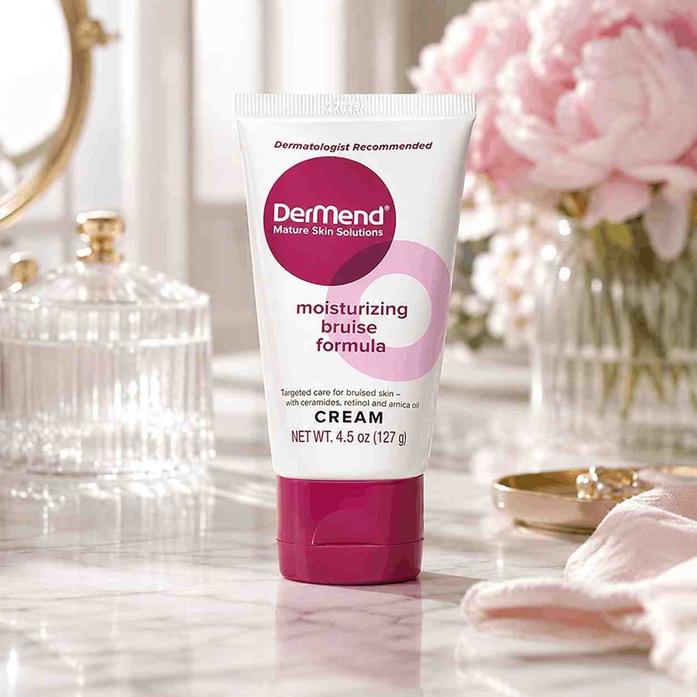 DerMend Moisturizing Bruise Cream