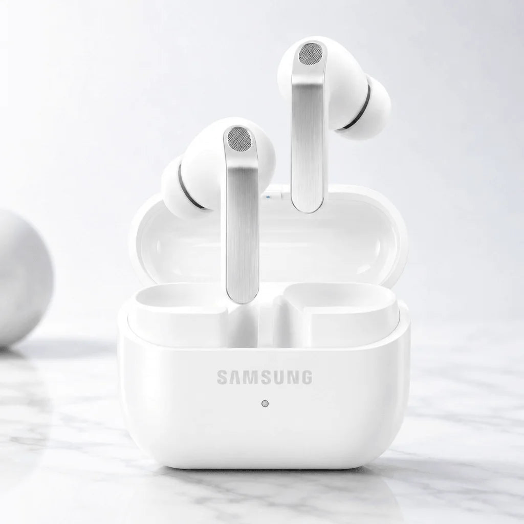Samsung Galaxy Buds4 Pro (2026) AI True Wireless Bluetooth Earbuds