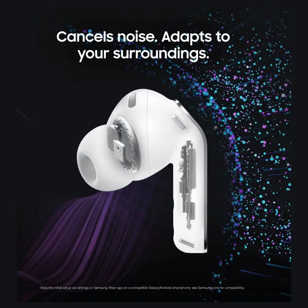 Samsung Galaxy Buds4 Pro (2026) AI True Wireless Bluetooth Earbuds