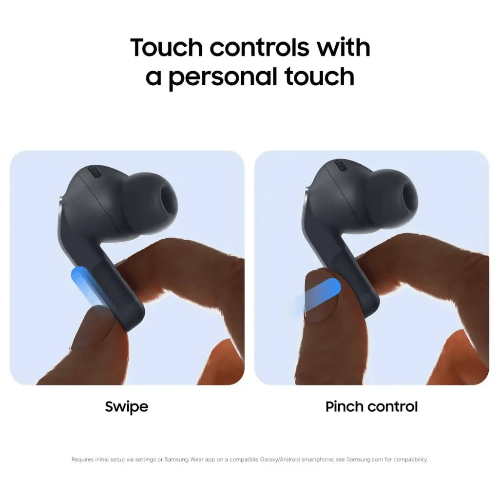 Samsung Galaxy Buds4 Pro (2026) AI True Wireless Bluetooth Earbuds