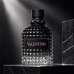 Valentino Uomo Born In Roma for Men, 3.4 oz Eau de Toilette Spray