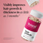 Viviscal Hair Growth Supplement for Women, 180 Tablets (3-Month Supply)