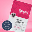 Viviscal Hair Growth Supplement for Women, 180 Tablets (3-Month Supply)