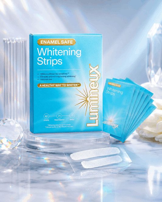 Lumineux Teeth Whitening Strips