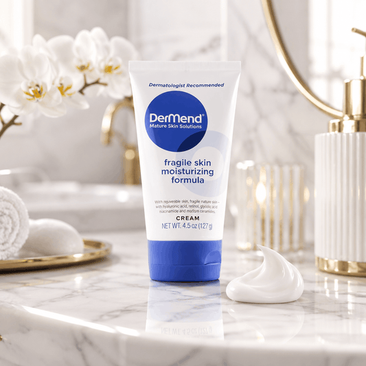 DerMend Fragile Skin Moisturizing Formula Cream