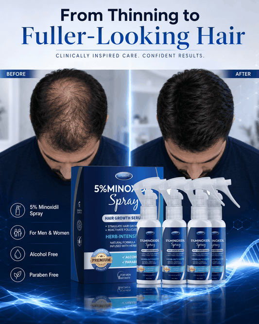 Kirkland Minoxidil Hair Regrowth Treatment
